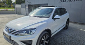 Volkswagen Touareg 3.0 V6 TDI 262cv R-Line 4Motion Tiptronic8   Saint-Jean-de-Linières 49