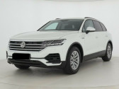 Volkswagen Touareg occasion année 2018 boite Automatique Annonce Volkswagen Touareg occasion Diesel 3.0 V6 TDI 286CH CARAT 4MOTION TIPTRONIC à Villenave-d'Ornon