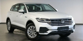 Volkswagen Touareg occasion 2018 mise en vente à Villenave-d'Ornon par le garage LE SITE DE L'AUTO - photo n°1