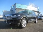 Volkswagen Touareg occasion année 2019 boite Automatique Annonce Volkswagen Touareg occasion Diesel 3.0 V6 TDI 286CH CARAT 4MOTION TIPTRONIC à Labège