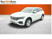 Annonce Volkswagen Touareg occasion Diesel 3.0 V6 TDI 286ch Carat Exclusive 4Motion Tiptronic à NICE