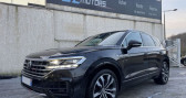 Volkswagen Touareg occasion année 2018 boite Automatique Annonce Volkswagen Touareg occasion Diesel 3.0 V6 TDI 286Ch R-line Exclusive 4Motion à LE HAVRE