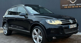 Volkswagen Touareg , garage INTER AUTOS � Bischwiller