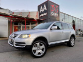 Volkswagen Touareg occasion Gris année 2005 boite Automatique Annonce Volkswagen Touareg occasion Diesel 3.0 V6 TDI Carat Tiptronic Fap à Castelmaurou