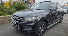 Volkswagen Touareg occasion 2010 mise en vente &agrave; SANNOIS par le garage AUTOS CARS 95 - photo n&deg;1