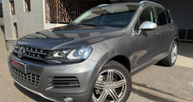 Volkswagen Touareg occasion 2014 mise en vente à NICE par le garage TRANSAKAUTO NICE EST - photo n°1