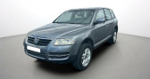 Volkswagen Touareg occasion année 2003 boite Automatique Annonce Volkswagen Touareg occasion Essence 3.2 V6 Tiptronic BVA à SARCELLES