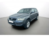 Volkswagen Touareg occasion année 2003 boite Automatique Annonce Volkswagen Touareg occasion Essence 3.2 V6 Tiptronic BVA à Sarcelles
