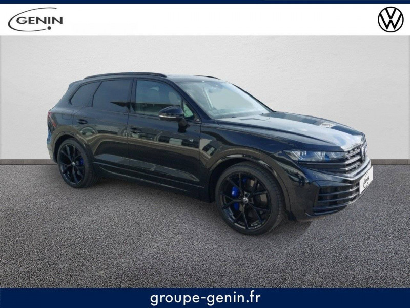Volkswagen Touareg 3 FL TOUAREG R 3.0 TSI 462 CH HYBRIDE RECHARGEABLE FL  occasion  Montlimar - photo n3