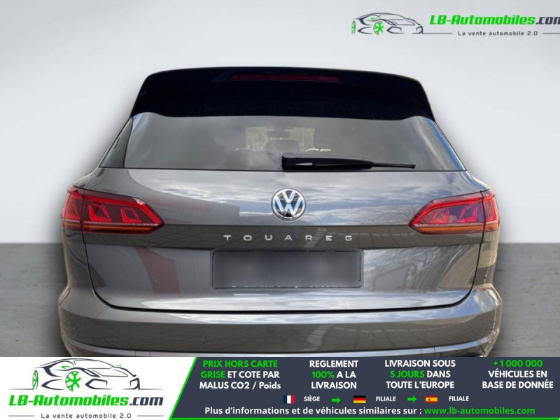 Volkswagen Touareg 4.0 TDI 421ch BVA 4Motion  occasion � Beaupuy - photo n�6
