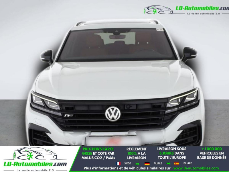 Volkswagen Touareg 4.0 TDI 421ch BVA 4Motion  occasion � Beaupuy - photo n�4