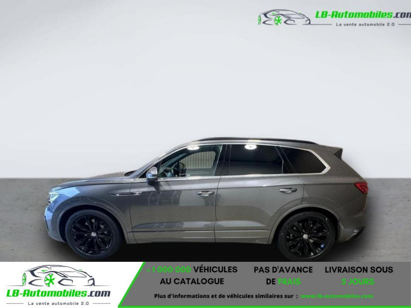 Volkswagen Touareg 4.0 TDI 421ch BVA 4Motion  occasion � Beaupuy - photo n�2