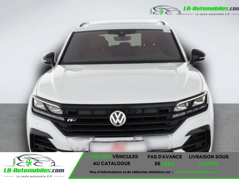 Volkswagen Touareg 4.0 TDI 421ch BVA 4Motion  occasion � Beaupuy - photo n�4