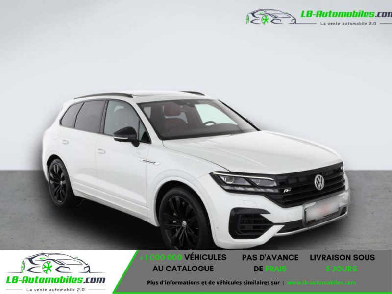 Volkswagen Touareg 4.0 TDI 421ch BVA 4Motion  occasion � Beaupuy - photo n�2