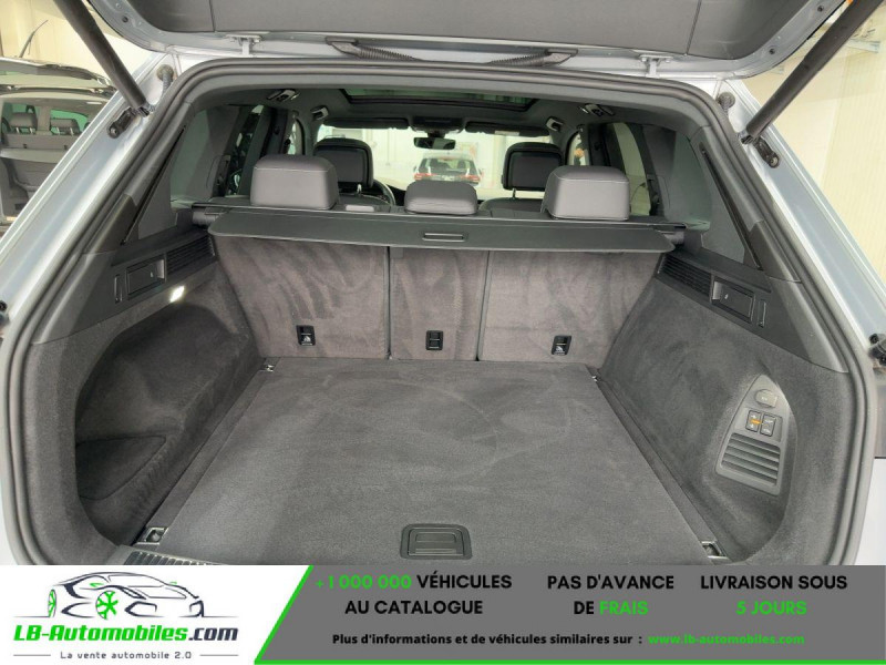 Volkswagen Touareg 4.0 TDI 421ch BVA 4Motion  occasion � Beaupuy - photo n�10