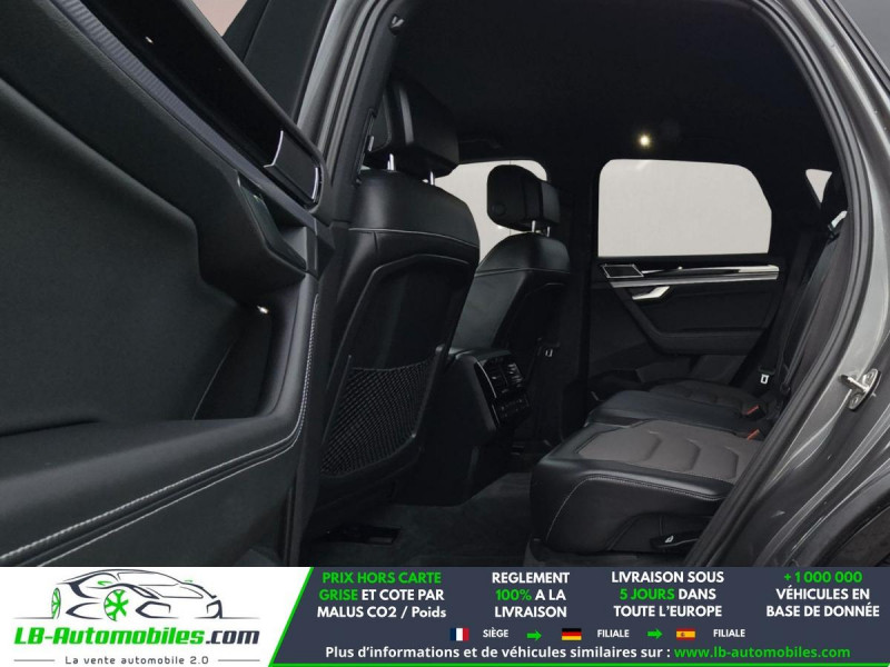 Volkswagen Touareg 4.0 TDI 421ch BVA 4Motion  occasion � Beaupuy - photo n�8
