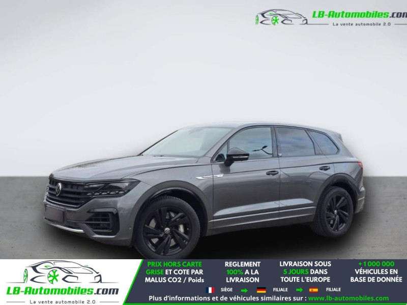 Volkswagen Touareg 4.0 TDI 421ch BVA 4Motion  occasion � Beaupuy