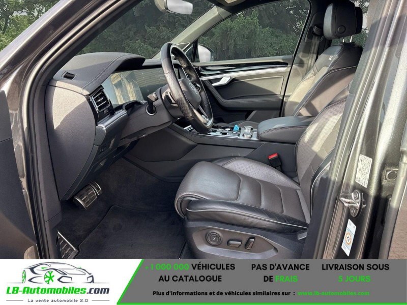 Volkswagen Touareg 4.0 TDI 421ch BVA 4Motion  occasion � Beaupuy - photo n�6
