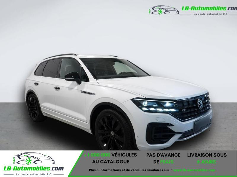 Volkswagen Touareg 4.0 TDI 421ch BVA 4Motion  occasion  Beaupuy