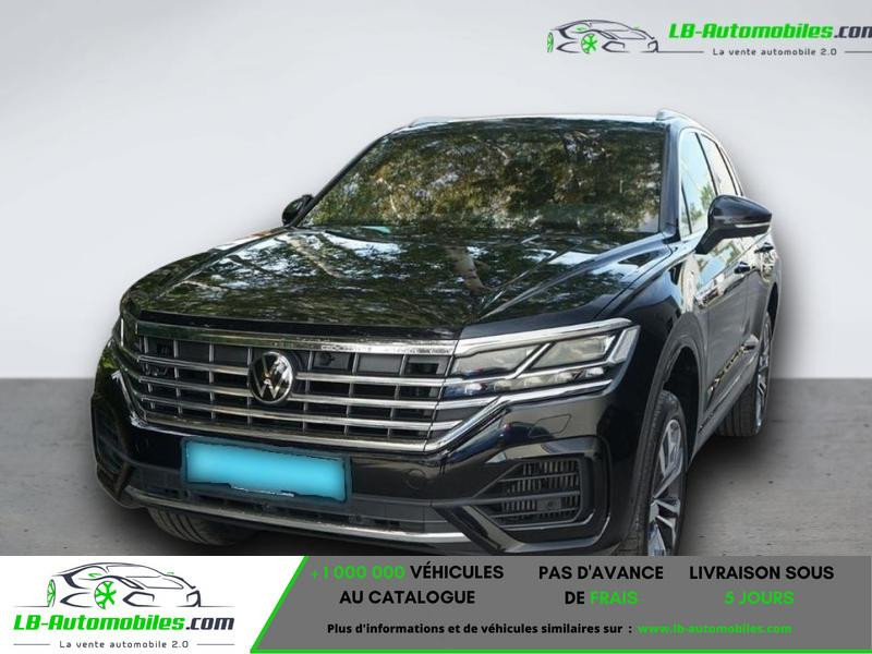 Volkswagen Touareg 4.0 TDI 421ch BVA 4Motion  occasion  Beaupuy - photo n2