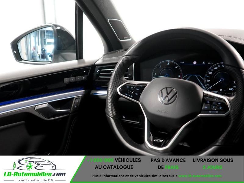 Volkswagen Touareg 4.0 TDI 421ch BVA 4Motion  occasion  Beaupuy - photo n9
