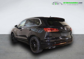 Volkswagen Touareg 4.0 TDI 421ch BVA 4Motion  occasion  Beaupuy - photo n3