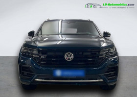Volkswagen Touareg 4.0 TDI 421ch BVA 4Motion  occasion  Beaupuy - photo n5