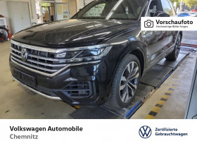 Volkswagen Touareg 4.0 TDI 421ch BVA 4Motion  occasion  Beaupuy - photo n3