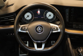 Volkswagen Touareg 4.0 TDI 421ch BVA 4Motion  occasion  Beaupuy - photo n4