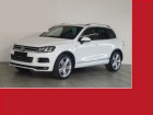 Volkswagen Touareg occasion année 2013 boite Automatique Annonce Volkswagen Touareg occasion Diesel 4.2 TDI 4Motion 340 R Line à Beaupuy