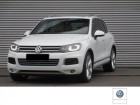 Volkswagen Touareg occasion année 2014 boite Automatique Annonce Volkswagen Touareg occasion Diesel 4.2 TDI 4Motion 340 à Beaupuy