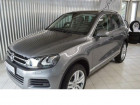 Volkswagen Touareg occasion Gris année 2013 boite Automatique Annonce Volkswagen Touareg occasion Diesel 4.2 TDI 4Motion 340 à Beaupuy
