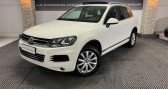 Annonce Volkswagen Touareg occasion Diesel 4.2 V8 TDI 340ch BVA8 Carat Edition 95000km TOIT OUVRANT EXC  Antibes