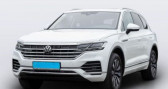 Volkswagen Touareg eHybrid ATMOSPHRE  2021 - annonce de voiture en vente sur Auto Sélection.com