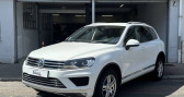 Volkswagen Touareg occasion année 2016 boite Automatique Annonce Volkswagen Touareg occasion Diesel II 3.0 V6 TDI 204 BlueMotion Technology 4Motion Tiptronic à ROUEN