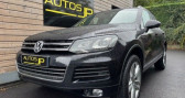 Annonce Volkswagen Touareg occasion Diesel ii 3.0 v6 tdi 245 fap bluemotion technology r-line edition t  Pierrelaye
