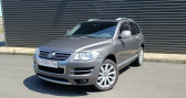 Volkswagen Touareg PHASE 2 3.0V6 240 CARAT EDITION BVA  2009 - annonce de voiture en vente sur Auto Sélection.com