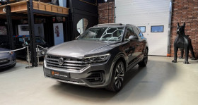 Volkswagen Touareg occasion 2019 mise en vente à Saint Ouen L'Aumone par le garage HARBOT PARIS - photo n°1
