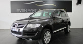 Volkswagen Touareg occasion année 2007 boite Automatique Annonce Volkswagen Touareg occasion Diesel R5 TDI 174 Tiptronic A - à Chambray Les Tours
