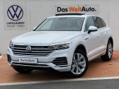Volkswagen Touareg occasion année 2019 boite Automatique Annonce Volkswagen Touareg occasion Diesel Touareg 3.0 TDI 286ch Tiptronic 8 4Motion Carat Exclusive 5p à LESCAR