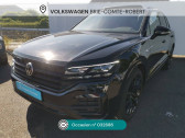 Volkswagen Touareg occasion année 2022 boite Automatique Annonce Volkswagen Touareg occasion Diesel Touareg 3.0 TDI 286ch Tiptronic 8 4Motion R-Line à Brie-Comte-Robert