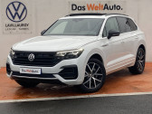 Volkswagen Touareg occasion année 2019 boite Automatique Annonce Volkswagen Touareg occasion Essence Touareg 3.0 TSI 340ch Tiptronic 8 4Motion R-Line Exclusive 5 à LESCAR