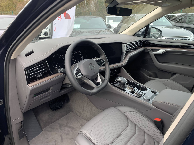 Volkswagen Touareg Touareg 3.0 TSI eHybrid 381ch Tiptronic 8 4Motion  occasion  CHATEAUBERNARD - photo n4
