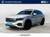 Volkswagen Touareg occasion année 2021 boite Automatique Annonce Volkswagen Touareg occasion Essence Touareg 3.0 TSI eHybrid 381ch Tiptronic 8 4Motion à Francheville