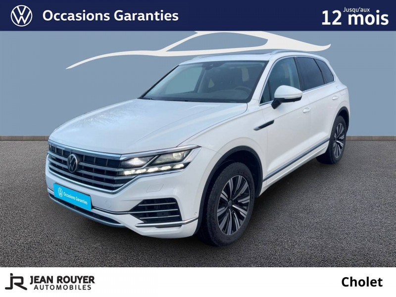 Volkswagen Touareg Touareg 3.0 TSI eHybrid 381ch Tiptronic 8 4Motion  occasion  CHOLET