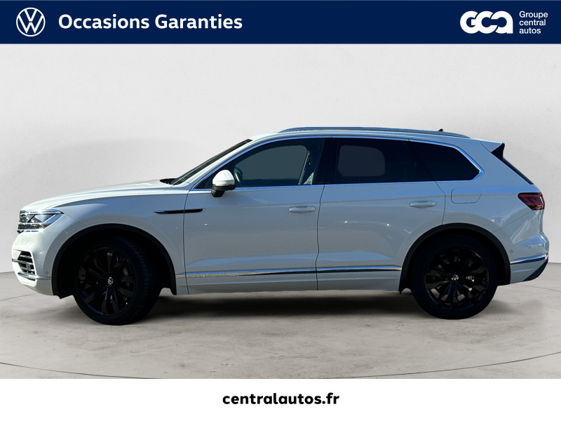 Volkswagen Touareg Touareg 3.0 TSI eHybrid 381ch Tiptronic 8 4Motion  occasion  Francheville - photo n2