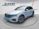 Volkswagen Touareg occasion année 2021 boite Automatique Annonce Volkswagen Touareg occasion Essence Touareg 3.0 TSI eHybrid 381ch Tiptronic 8 4Motion à Vert Saint Denis