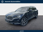 Volkswagen Touareg Touareg 3.0 TSI eHybrid 381ch Tiptronic 8 4Motion   Troyes 10