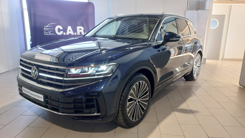 Volkswagen Touareg Touareg 3.0 TSI eHybrid 381ch Tiptronic 8 4Motion  occasion  La Rochelle