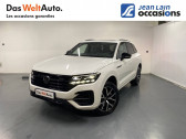 Volkswagen Touareg occasion année 2021 boite Automatique Annonce Volkswagen Touareg occasion Hybride Touareg 3.0 TSI eHybrid 462 ch Tiptronic 8 4Motion R 5p à Seynod